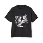 Frogs Couple Tango Dancing Graphic Tee-INNBLAC Fashion Apparel