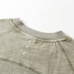 Raw Edge Distressed Studded Sleeveless Tee