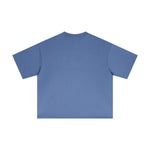 Vintage Essential Loose Fit Soft Cotton Tee Shirt