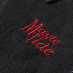 Women's Plaid Patchwork Denim Jacket