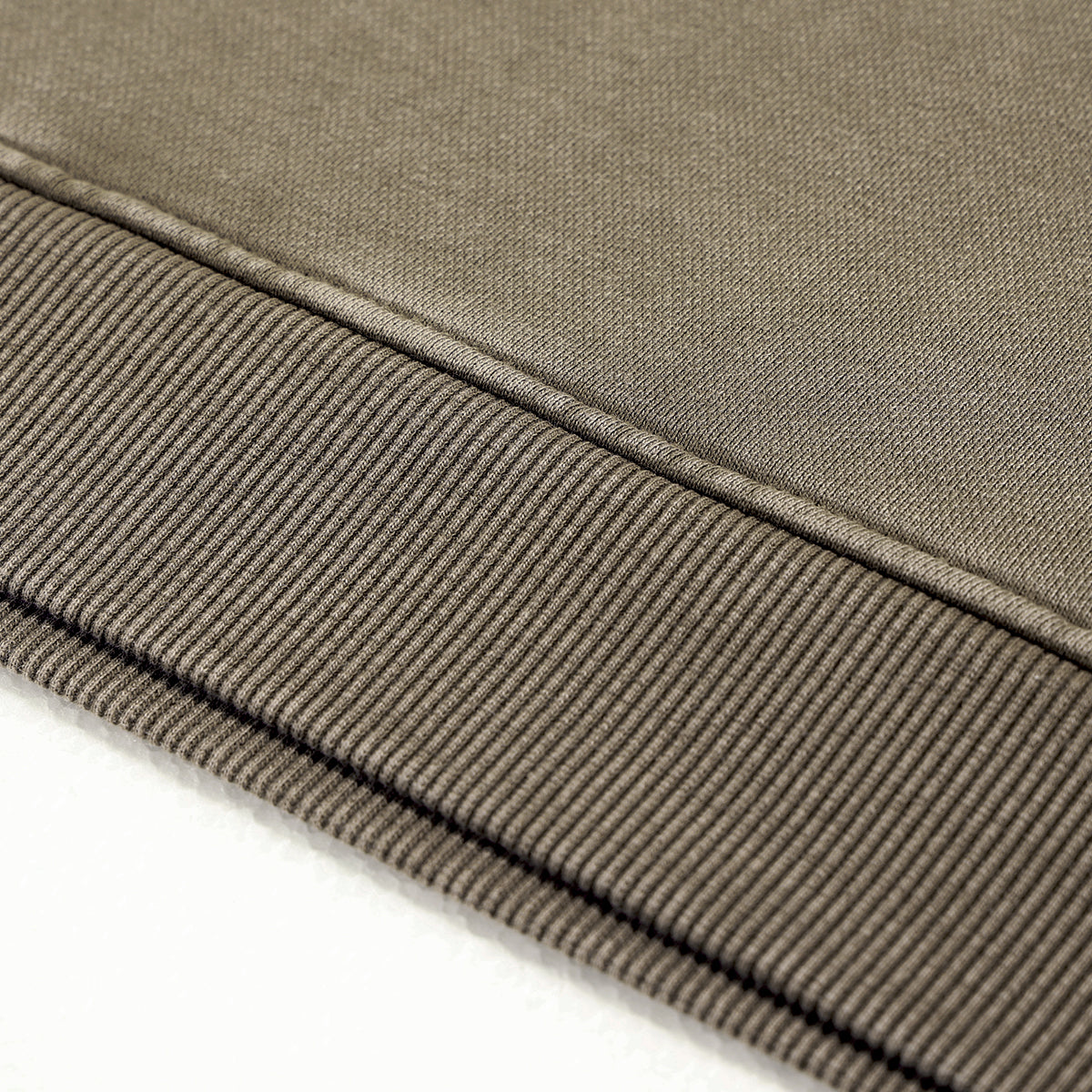 Washed Oversized Kangaroo Pocket Hoodie