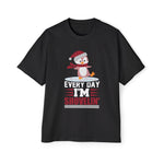 Every Day I'm Shovelin' Graphic Tee-INNBLAC Fashion Apparel