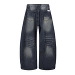 Dark Wash Relaxed Fit Vintage Jeans