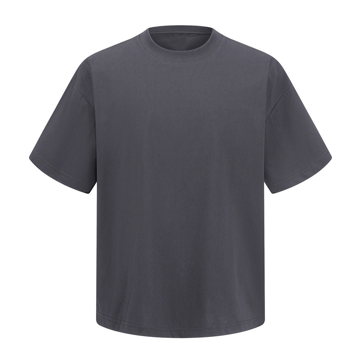 Plain Essential Ultra Soft Breathable Oversized Cotton Tee
