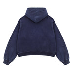 Oversized Comfort Fit Kangaroo Pocket Hoodie