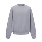 Soft-Vintage Washed Pullover Sweatshirt
