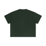 Heavyweight Cropped Boxy Fit Tee