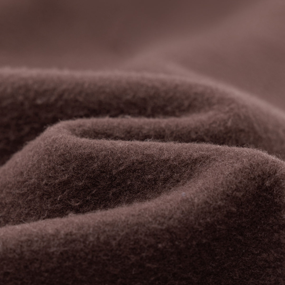 Women's Pleated Flared Plush Trousers