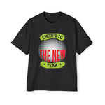 Cheer's To The New Year Graphic Tee-INNBLAC Fashion Apparel