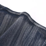 Hand-Painted Gradient Oversized Tee 8oz