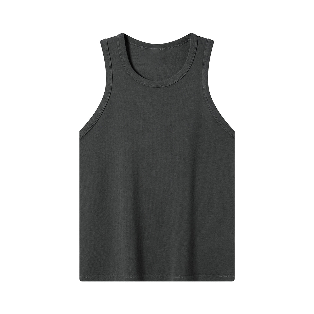 Heavyweight Minimalist Sleeveless Muscle Tank