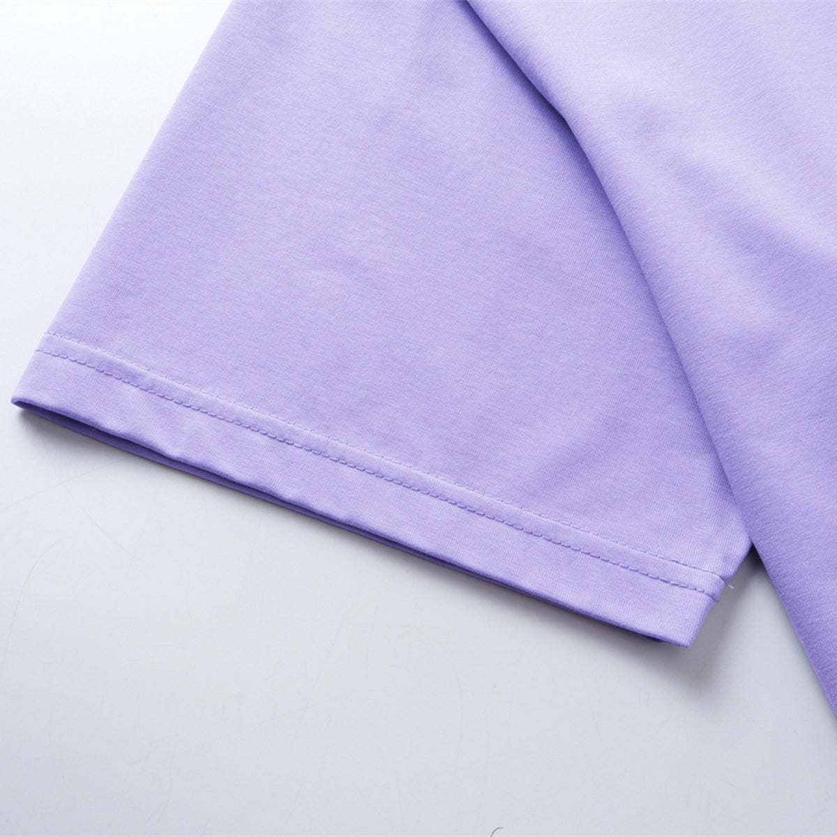 Plain Essential Ultra Soft Breathable Oversized Cotton Tee