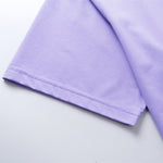 Plain Essential Ultra Soft Breathable Oversized Cotton Tee