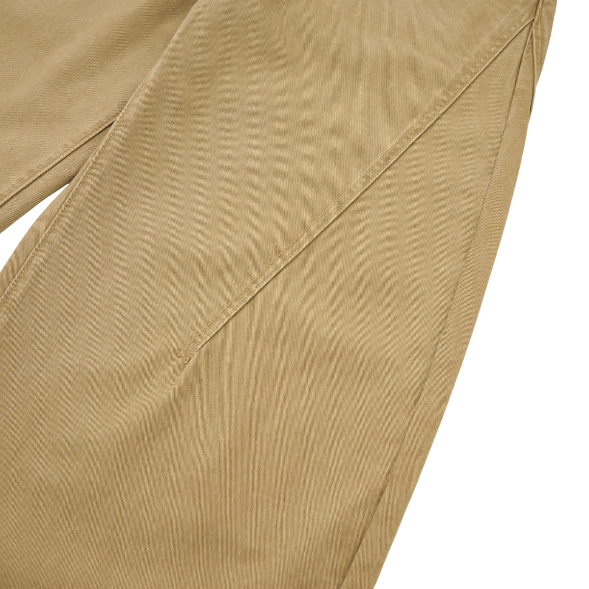 Retro Curved-Leg Relaxed Fit Jeans