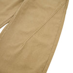 Retro Curved-Leg Relaxed Fit Jeans