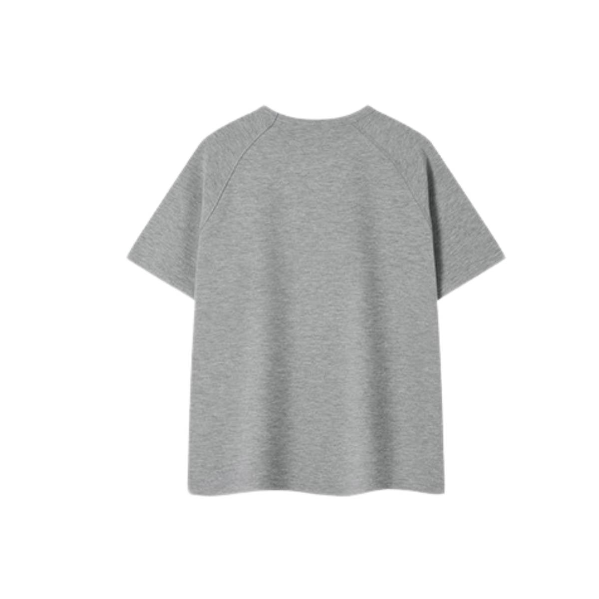 Camiseta desteñida con lavado a la piedra de 7.5 oz