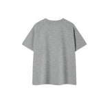 Camiseta desteñida con lavado a la piedra de 7.5 oz