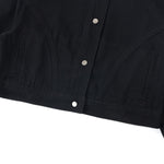 420G Vintage Cropped Slim Fit Denim Jacket