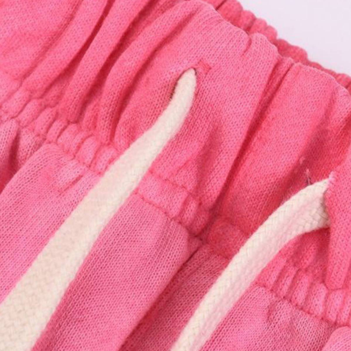 Shorts holgados vintage con lavado intenso
