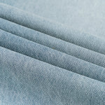 Light Wash Ghost Claw Baggy Wide Leg Denim Jeans