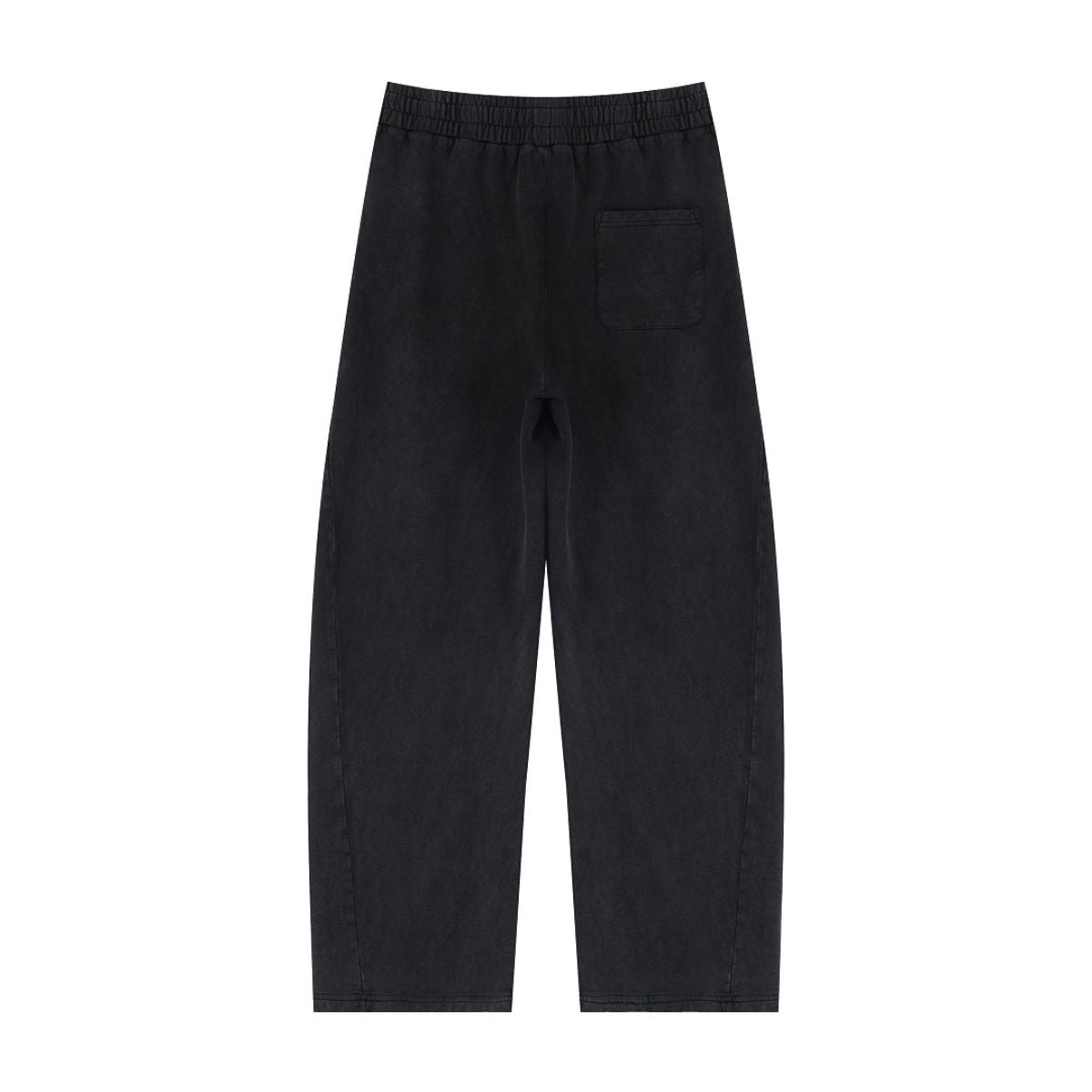 360G Heavyweight Washed Snow‑Wash Scimitar Leg Pants