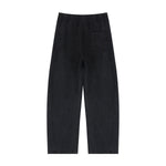 360G Heavyweight Washed Snow‑Wash Scimitar Leg Pants