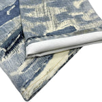 Smoke Rise Relaxed Fit Repaired & Distressed Jeans