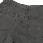 Minimalist Panelled Relaxed Fit Jogger Pants