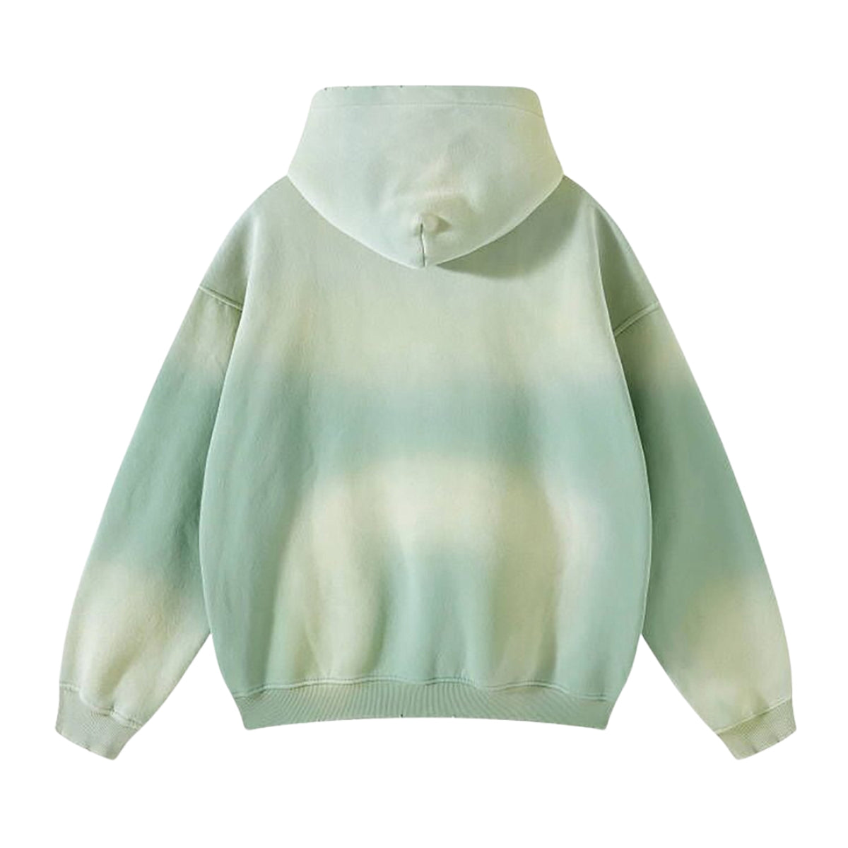 360GSM Washed Spray Dyed Vintage Hoodie
