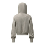 Quiet Luxury Old Money Zip‑Up Hoodie Sweatshirt