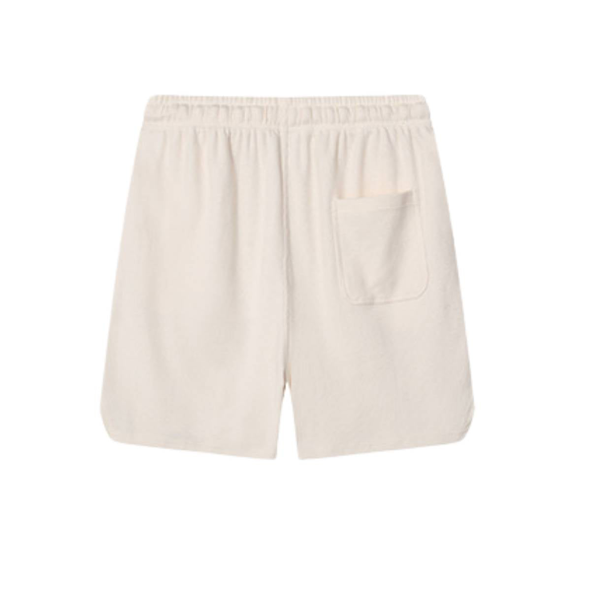 Shorts holgados vintage con lavado intenso