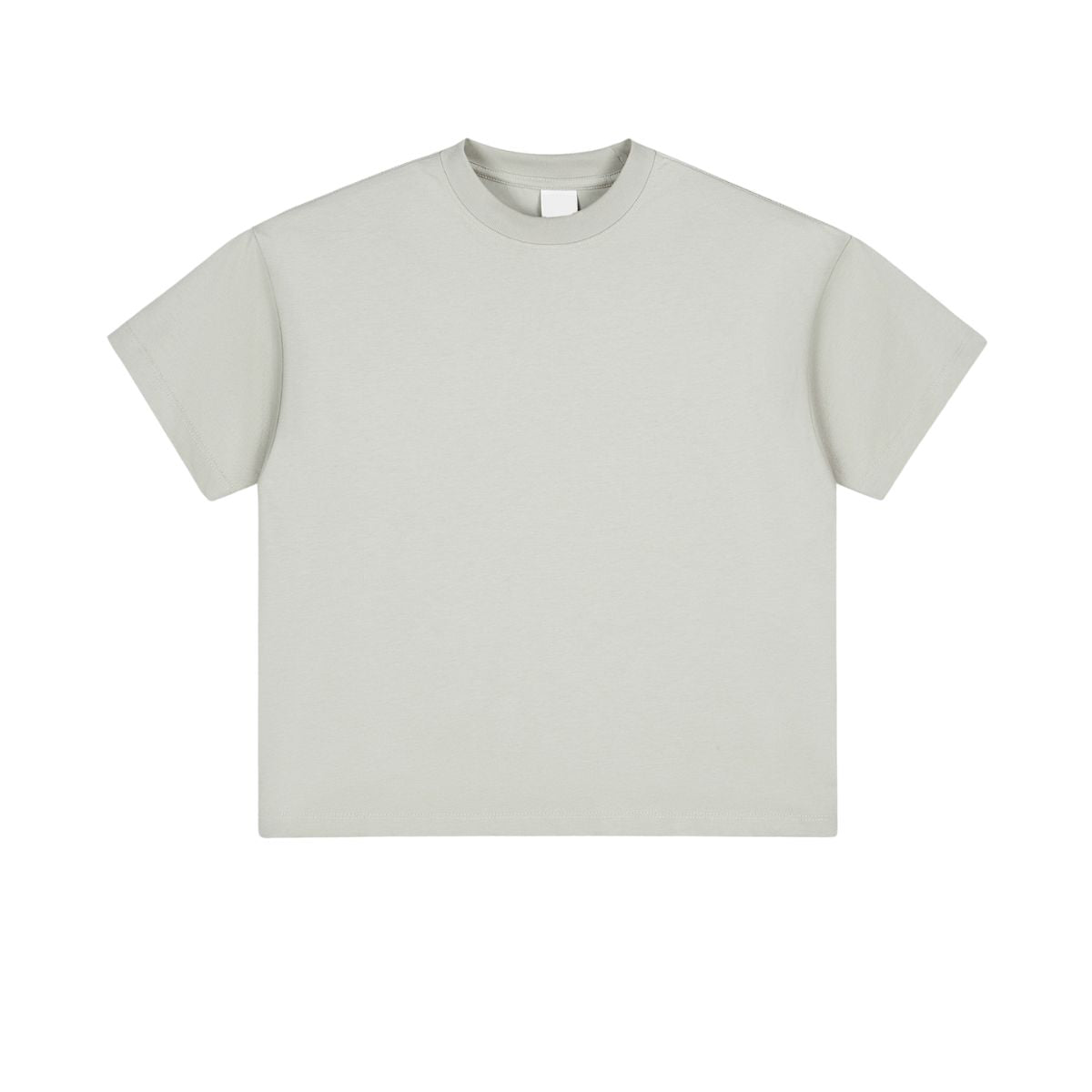 Women's Solid Color Cotton T Shirt 7.8oz