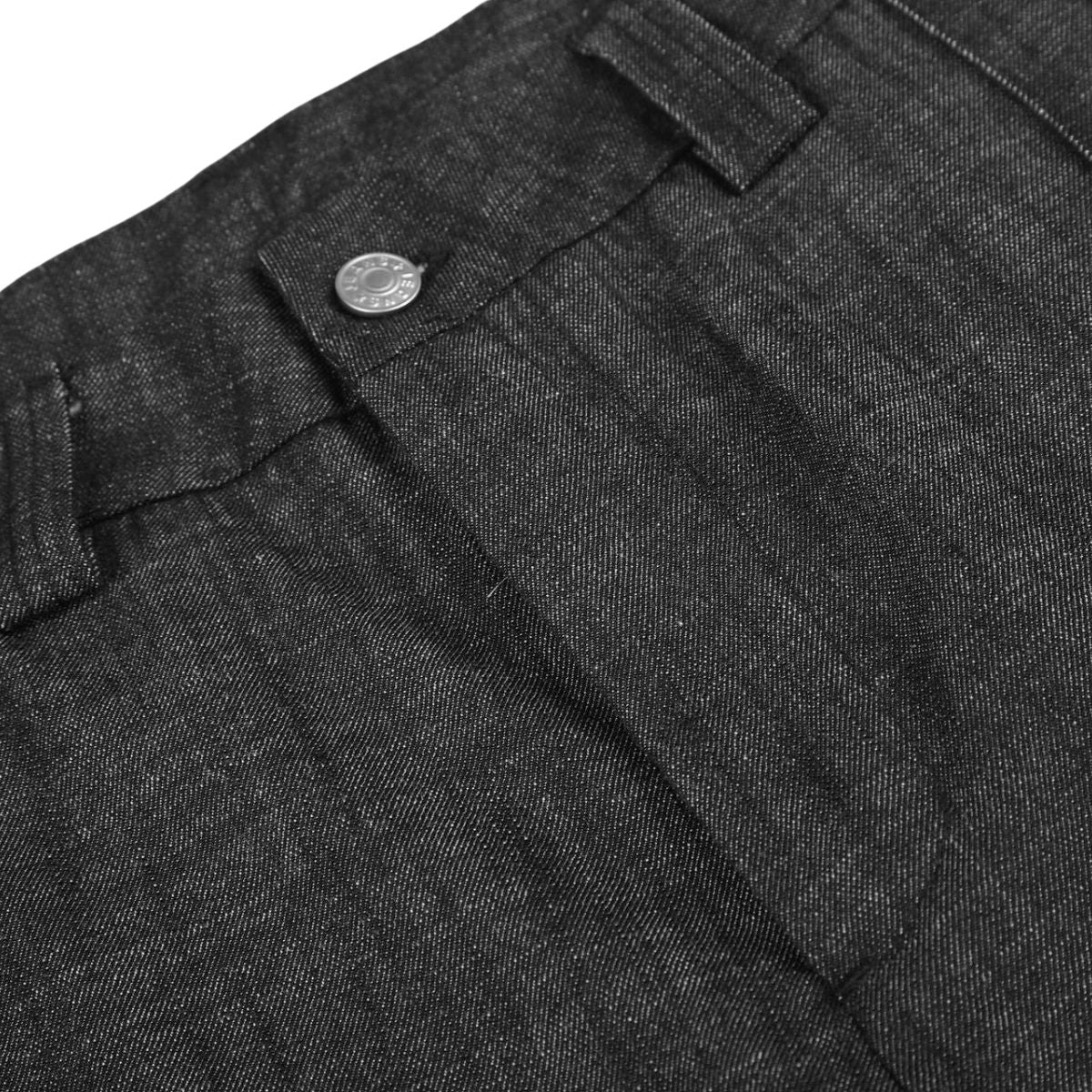 Vintage Lightweight Barrel Leg Denim Pants