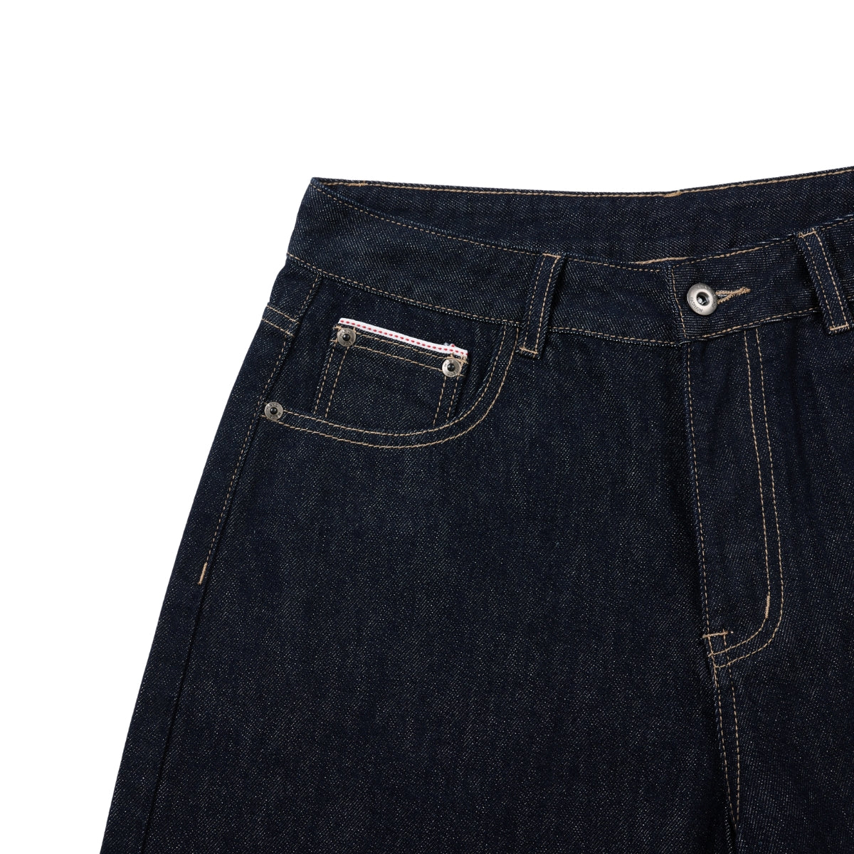 Bermudas con lavado vintage y salpicaduras de tinta