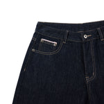 Bermudas con lavado vintage y salpicaduras de tinta