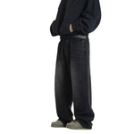 Men’s Y2K Baggy Wide Leg Jeans