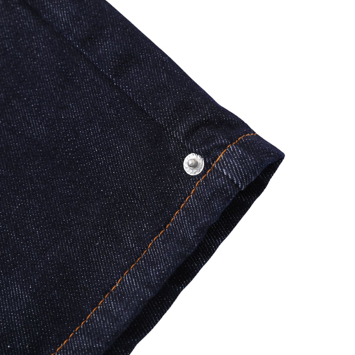 Double Waistband Wide Leg Denim Shorts
