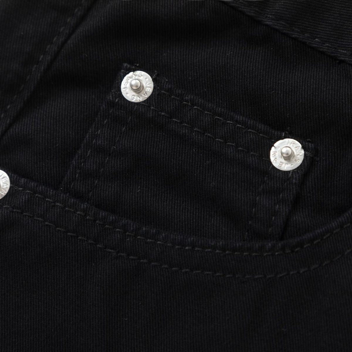 Essential Relaxed Straight-Leg Cotton Pants