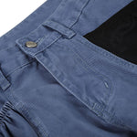 Streetwear Patchwork Multi Pocket Carpenter Cargo Pants