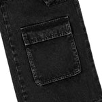 Women’s Y2K Low Rise Baggy Cargo Jeans