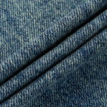 Vintage Washed Wide Leg Jeans