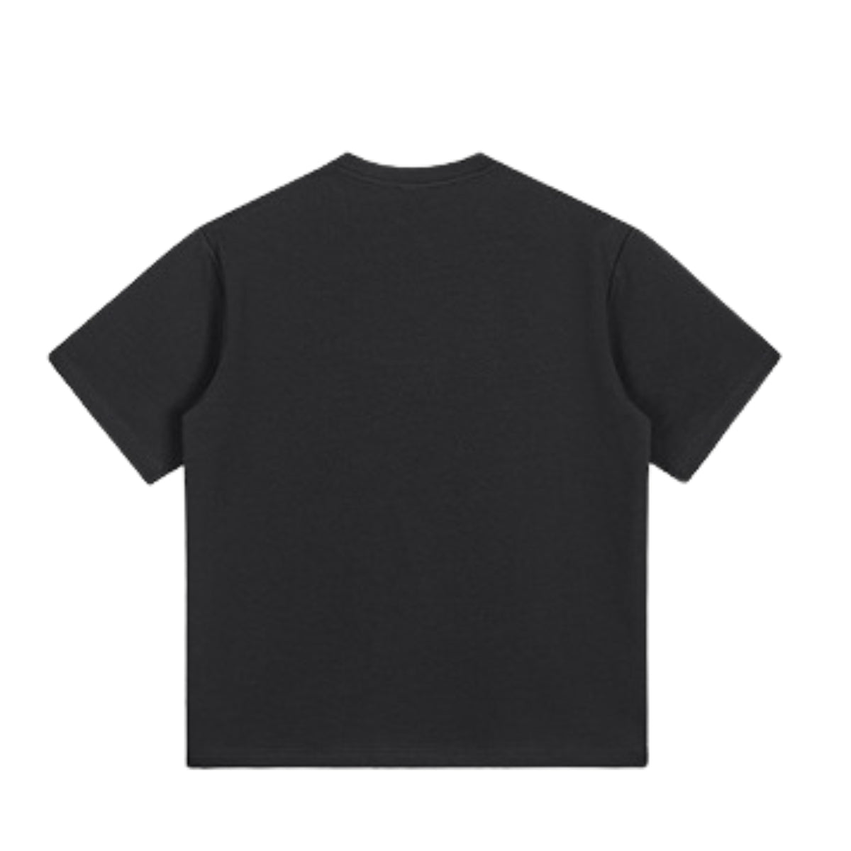 Boxy Casual Soft Stretch Everyday Tee