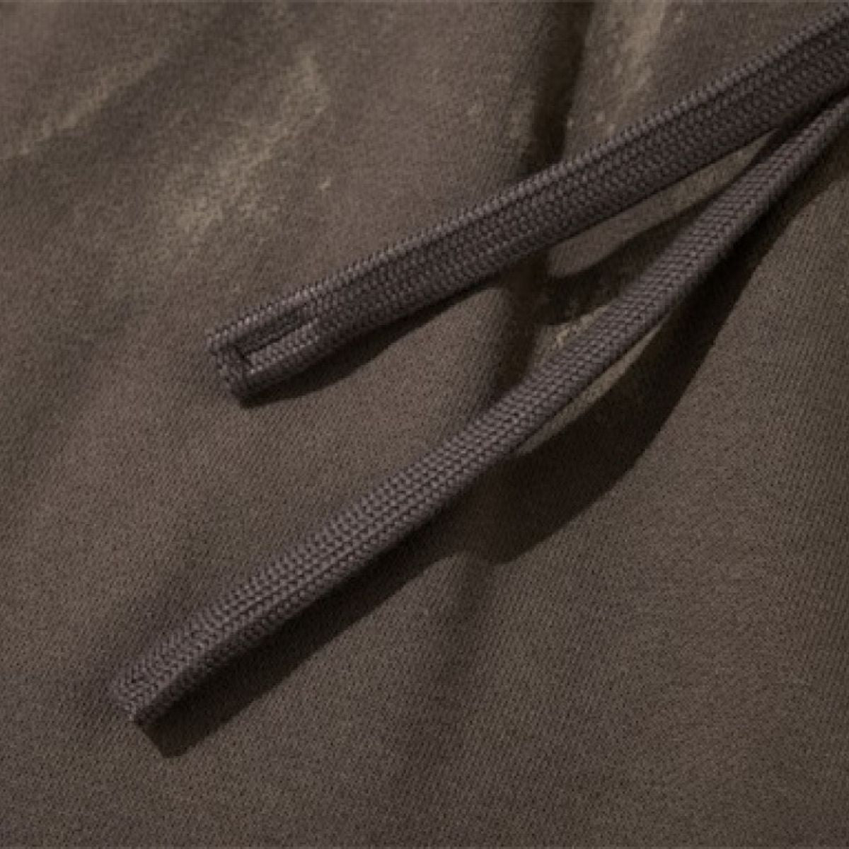Heavy Paint‑Splatter Worn‑Distressed Straight‑Leg Pants