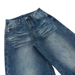 Studded Wide Leg Jeans