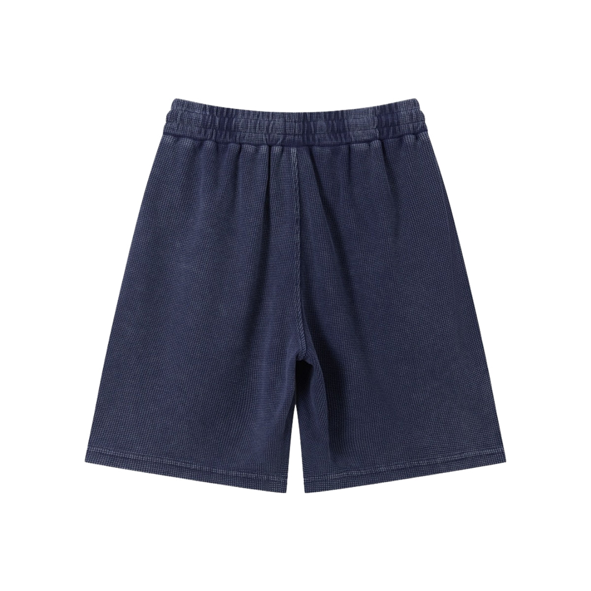 Pantalones cortos deportivos holgados con lavado vintage