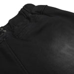Vintage Washed Oversized Sweat Shorts