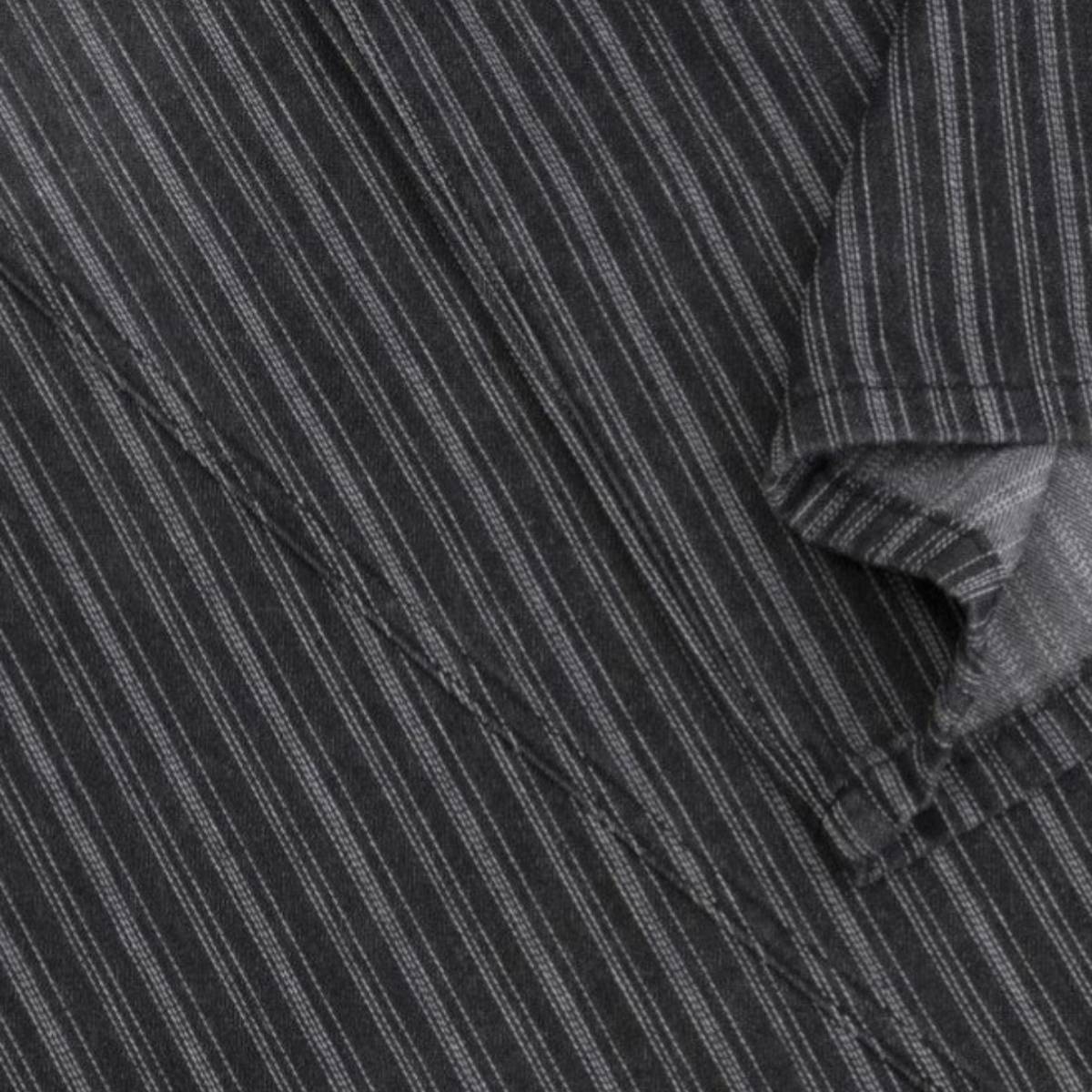 Striped Relaxed Fit Unisex Old Money Casual Trousers