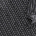 Striped Relaxed Fit Unisex Old Money Casual Trousers