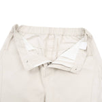 Relaxed Pleated Wide Leg Trousers