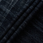Vintage Slub Denim Wide Leg Jeans